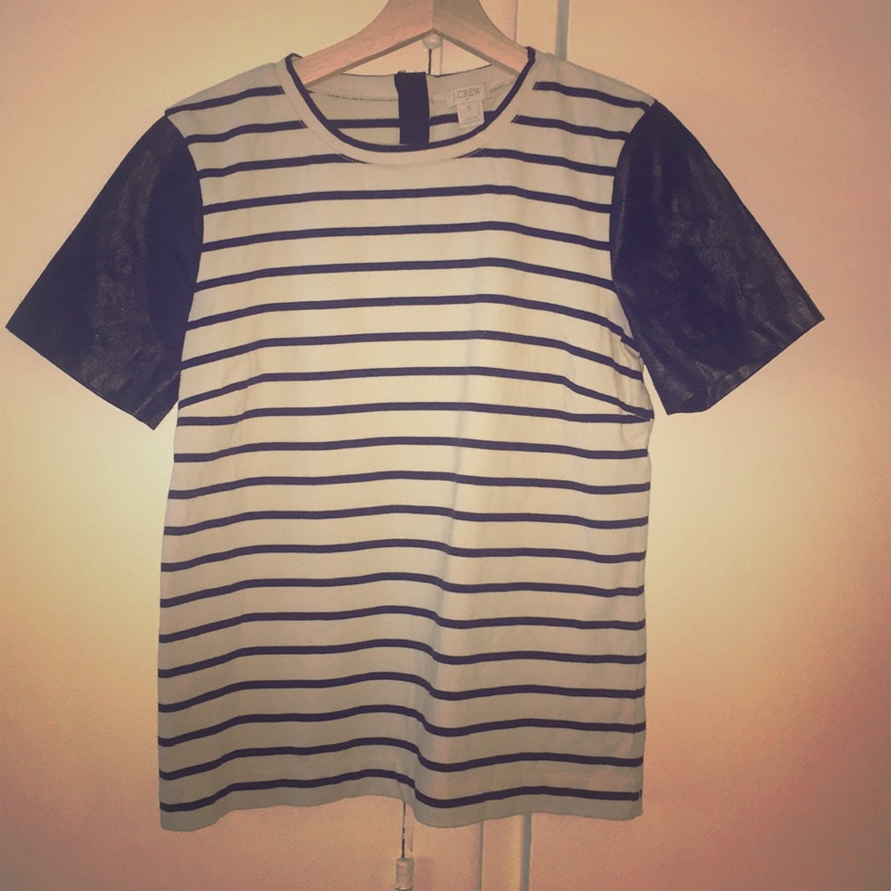 Jcrew top.